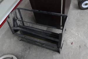 lot 404 image: RV Fold-Out Steps