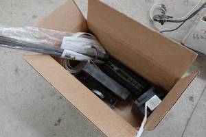 lot 396 image: Assorted Norcold RV Refrigerator Parts