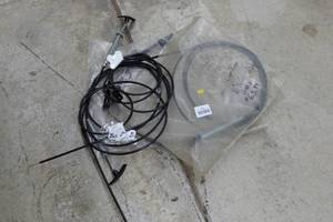 lot 457 image: Assorted RV Sewer Valve Cables