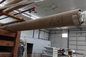 lot 60A image: Dometic 102 Slide Topper