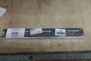 lot 445 image: 45mm Ball Bearing Drawer Slides