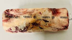 lot 1 image: F. 14.40lbs Demkota Boneless Ribeye Roll