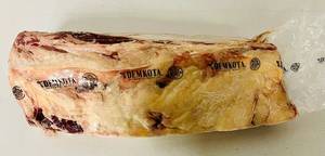 lot 2 image: F. 15.00lbs Demkota Boneless Ribeye Roll