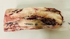lot 3 image: F. 14.50lbs Demkota Boneless Ribeye Roll
