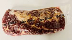 F. 12.10lbs Two Rivers Boneless Ribeye Roll