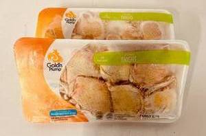 lot 15 image: C. 2x Family Size Pkgs. Chicken Thighs-appox 5.5lbs