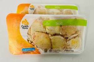 lot 17 image: C. 2x Family Size Pkgs. Chicken Thighs-appox 5.5lbs