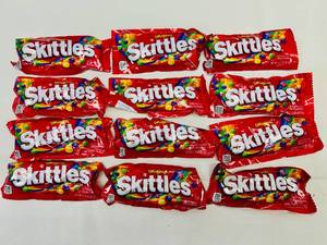 lot 64 image: 12x 2.17oz Skittles
