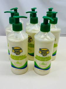 lot 75 image: 8x Banana Boat After Sun Lotion