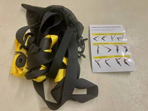 lot 90 image: Suspension TrainingExercise Bundle