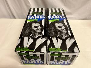 lot 396 image: 2x12pk Fanta Soda-Haunted Apple Beetlejuice