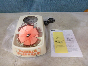 lot 22 image: Bubble Blizzard Bubble Machine
