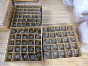 lot 46 image: Lot of Libby Highball Glasses
