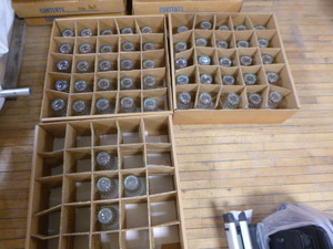 lot 47 image: Lot of Libby Highball Glasses