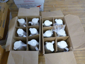 lot 49 image: 12 New Generation Coffee Carafes