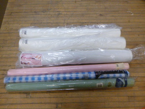 lot 68 image: Aisle Runners and Table Covers