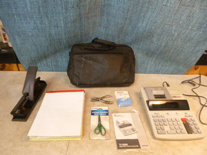 lot 92 image: Office Supplies