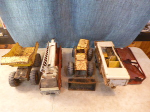 Tonka Toys