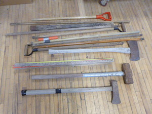 lot 140 image: Hand Tools