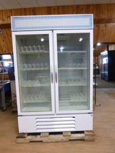 Beverage Air 2 Door Cooler