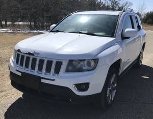2014 Jeep Compass LTD 4X4