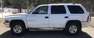 1998 Dodge Durango SLT 4X4