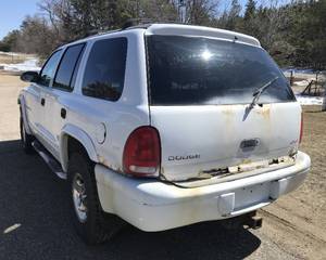 1998 Dodge Durango SLT 4X4