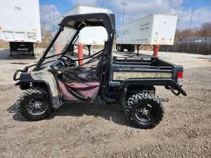2016 John Deere Gator XUV 825i  - ONLY 1500 MILES