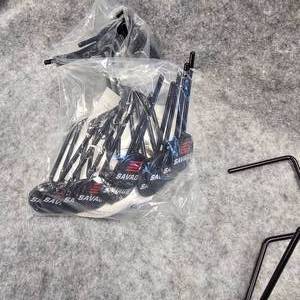 lot 62 image: Savage Pistol Kickstands, 12 Pistol Holders