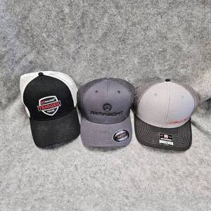 lot 63 image: 3 New Hats As Shown in Photos