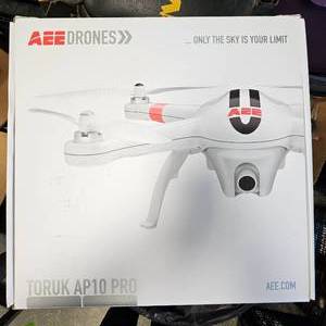 lot 64 image: AEE Drone, AP10 Pro, As New, Dealer Sample