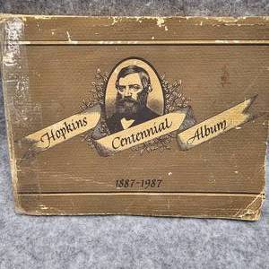lot 67 image: Hopkins Centernnial Album 1887-1987