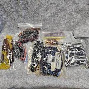 lot 76 image: Fishing Assortment of Plastic Worms