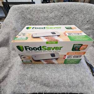 lot 11 image: Food Saver, Like New In Box, Model SV1130, Vacuum SealerPreserver, Dealer Sample