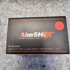 lot 26 image: AimSight Ruger LCP Laser Mounts on Trigger Guard, As New, Dealer Sample