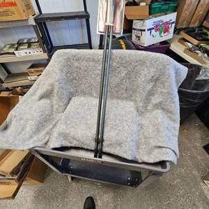 lot 33 image: Stoney Point 36-64 Walking Bi-Pod with Pivot Rotation, As New, Sample