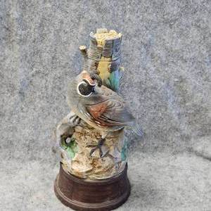 lot 162 image: 1981 McCormick Distillaery Quail Decanter