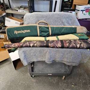 lot 173 image: Three Gun Cases-52