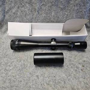 lot 177 image: BSA Platinum Mil Dot 6-24 Scope with Shade