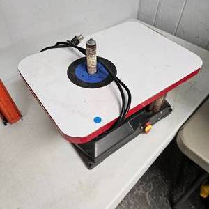 lot 180 image: Wilton Isolating Spindle Sander