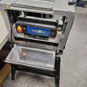 lot 200 image: Wilton 12 12 Paner on Stand, 1 wheel needs repair