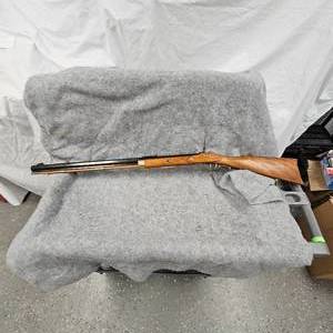 lot 252 image: CVA 45 Cal Muzzleloader, As New Condition,Unfired Codition