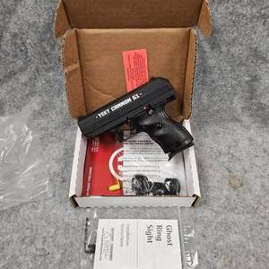 lot 253 image: Hi Point C9 9mm YEET Cannon G1, Like New in Box