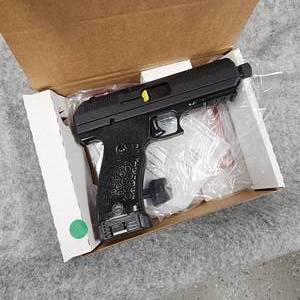 lot 258 image: Hi Point JHP 45 ACP, Gen 2, As New in Box, Barrel Threaded for Supressor