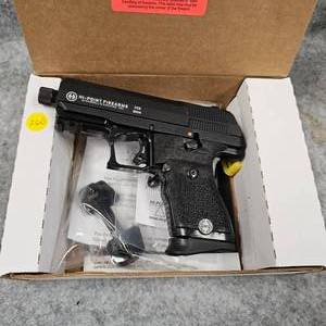 lot 260 image: Hi Point YEET Cabbib Gen2 9mm, As New in Box, Model YC9G2