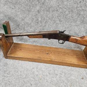 lot 266 image: Remington Model 6, 22LR, Fully Functions Great