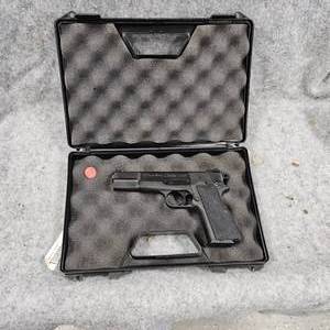 lot 273 image: Browning Copy Charles Daly Hi Power, 100% As New, Unfired 9mm Pistol