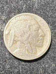 lot 62 image: 1926-S US BUFFALO NICKEL