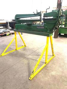 Niagara Heavy Duty Circle Shear