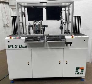 2013 NBS Technologies MLX DUAL 02 P...